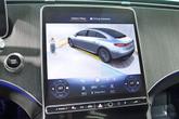 Thumbnail of 2023 MANUFAKTUR Patagonia Red Metallic Mercedes-Benz EQE 500