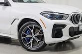 Thumbnail of 2022 Mineral White Metallic BMW X6