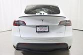 Thumbnail of 2021 Pearl White Multi-Coat Tesla Model Y