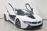 Thumbnail of 2016 Sophisto Grey Metallic w/ Frozen Grey Accent BMW i8