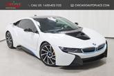 Photo of 2016 Sophisto Grey Metallic w/ Frozen Grey Accent BMW i8