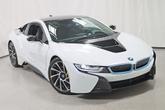 Thumbnail of 2016 Sophisto Grey Metallic w/ Frozen Grey Accent BMW i8
