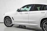 Thumbnail of 2021 Alpine White BMW X4
