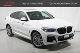 Photo of 2021 Alpine White BMW X4