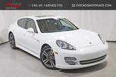 Photo of 2013 Luxor Beige Metallic Porsche Panamera