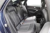Thumbnail of 2021 Firmament Blue Metallic Audi A6