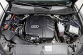 Thumbnail of 2021 Firmament Blue Metallic Audi A6