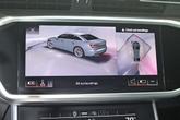 Thumbnail of 2021 Firmament Blue Metallic Audi A6