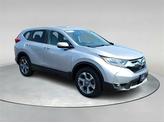 Thumbnail of 2019 Lunar Silver Metallic Honda CR-V