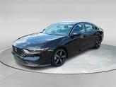 Photo of 2024 Crystal Black Pearl Honda Accord Hybrid