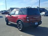 Thumbnail of 2025 RUBY RED METALLIC TC Ford Bronco Sport