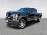 Photo of 2020 Agate Black Metallic Ford F-250