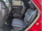 Thumbnail of 2025 Rapid Red Metallic Tinted Clearcoat Ford Explorer