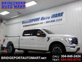 Photo of 2022 White Ford F-150