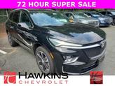 Photo of 2022 Ebony Twilight Metallic Buick Enclave