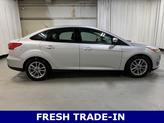 Thumbnail of 2016 Ingot Silver Ford Focus