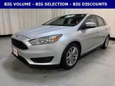 Thumbnail of 2016 Ingot Silver Ford Focus