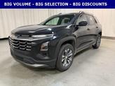 Thumbnail of 2025 Mosaic Black Metallic Chevrolet Equinox