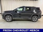 Thumbnail of 2025 Mosaic Black Metallic Chevrolet Equinox