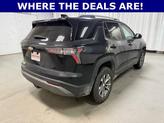 Thumbnail of 2025 Mosaic Black Metallic Chevrolet Equinox