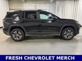 Thumbnail of 2025 Mosaic Black Metallic Chevrolet Equinox