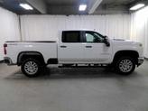 Thumbnail of 2024 Summit White Chevrolet Silverado 3500