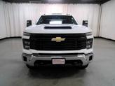 Thumbnail of 2024 Summit White Chevrolet Silverado 3500