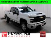 Photo of 2024 Summit White Chevrolet Silverado 3500