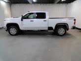 Thumbnail of 2024 Summit White Chevrolet Silverado 3500