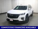Thumbnail of 2023 Summit White Chevrolet Traverse
