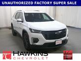 Photo of 2023 Summit White Chevrolet Traverse