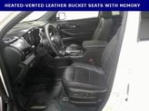 Thumbnail of 2023 Summit White Chevrolet Traverse