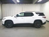 Thumbnail of 2023 Summit White Chevrolet Traverse