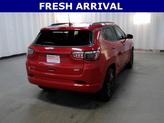 Thumbnail of 2022 Redline Pearlcoat Jeep Compass