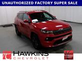 Photo of 2022 Redline Pearlcoat Jeep Compass