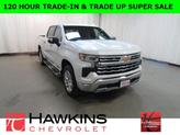 Photo of 2024 Iridescent Pearl Tricoat Chevrolet Silverado 1500