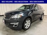 Thumbnail of 2014 Black Granite Metallic Chevrolet Traverse