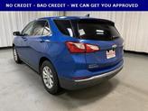 Thumbnail of 2019 Kinetic Blue Chevrolet Equinox