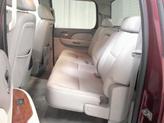 Thumbnail of 2008 Sonoma Red Metallic GMC Sierra 2500