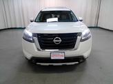 Thumbnail of 2023 White Nissan Pathfinder