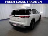 Thumbnail of 2023 White Nissan Pathfinder