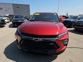 Thumbnail of 2023 Radiant Red Chevrolet Blazer