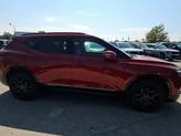 Thumbnail of 2023 Radiant Red Chevrolet Blazer