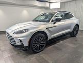 Thumbnail of 2024 Lightning Silver Aston Martin DBX