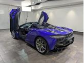 Thumbnail of 2025 Tanzanite Blue McLaren Artura