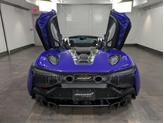 Thumbnail of 2025 Tanzanite Blue McLaren Artura