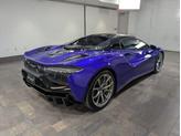 Thumbnail of 2025 Tanzanite Blue McLaren Artura