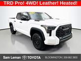 Photo of 2024 Ice Cap Toyota Tundra Hybrid