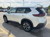 Thumbnail of 2023 Pearl White Tricoat Nissan Rogue