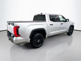 Thumbnail of 2025 Celestial Silver Metallic Toyota Tundra